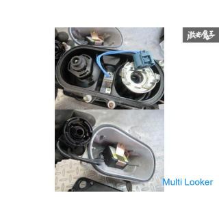 Rare !! Honda Genuine NA1 NSX HID Xenon Retractable Retra Headlight Lamp Lens Left and Right Set STA