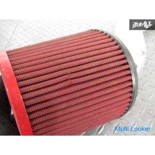 Top Fuel Zero 1000 RA6 Odyssey Power Chamber Air Cleaner Air Cleaner Red