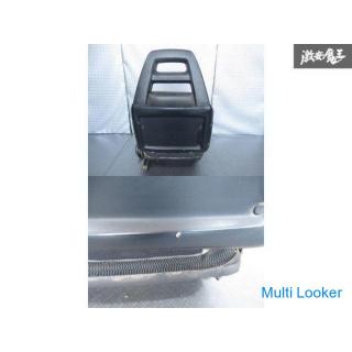 Toyota genuine AE86 Levin Trueno late seat with left passenger side rail