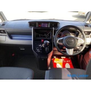 [Driving 2,000 km !! Plenty of vehicle inspections !!] 2020 Daihatsu Thor Custom G Turbo SAIII