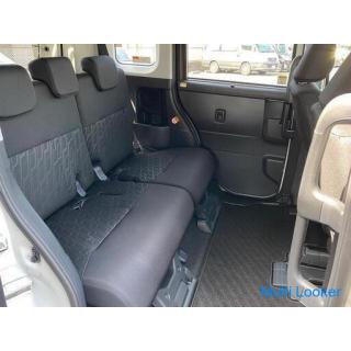 [Driving 2,000 km !! Plenty of vehicle inspections !!] 2020 Daihatsu Thor Custom G Turbo SAIII