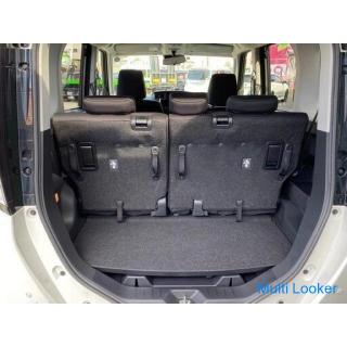 [Driving 2,000 km !! Plenty of vehicle inspections !!] 2020 Daihatsu Thor Custom G Turbo SAIII