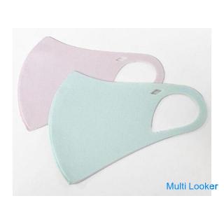 Summer masks are also available! Excellent comfort! We handle smooth and soft 