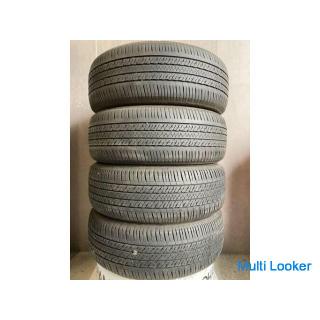 Cheap summer tire BS 235 / 55R18 4 pcs For Lexus RX etc.