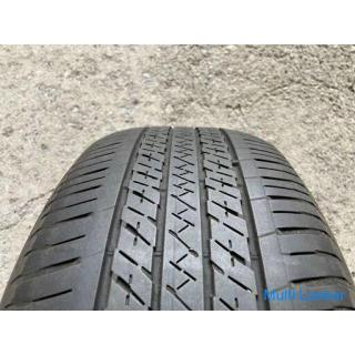 Cheap summer tire BS 235 / 55R18 4 pcs For Lexus RX etc.