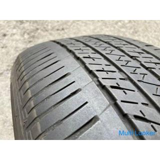 Cheap summer tire BS 235 / 55R18 4 pcs For Lexus RX etc.