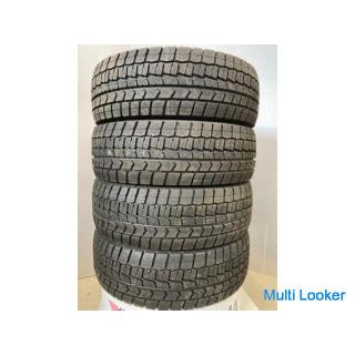 Built-in exhibit 215 / 60R16 4 Dunlop winter tire outlet products Cheap