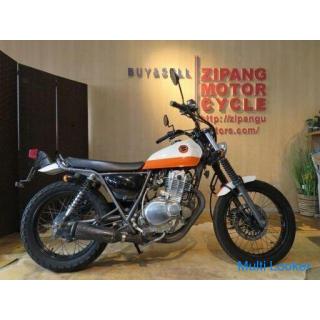 Suzuki Grasstracker BA-NJ47A 250cc