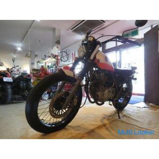 Suzuki Grasstracker BA-NJ47A 250cc