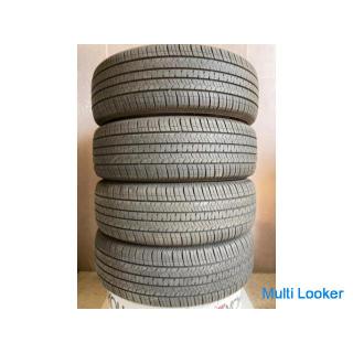 GOODYEAR 225 / 65R17 4 summer tires for Harrier CX-5 RAV4 etc.