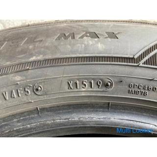 GOODYEAR 225 / 65R17 4 summer tires for Harrier CX-5 RAV4 etc.