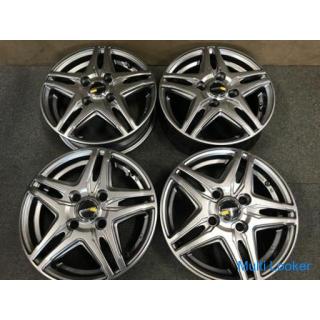 Let me buy aluminum wheels and tires! !! I will buy cash! !!