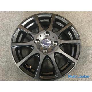 Let me buy aluminum wheels and tires! !! I will buy cash! !!