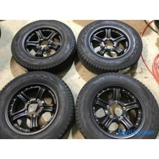 Let me buy aluminum wheels and tires! !! I will buy cash! !!