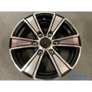 Brapoli Hiace with 4 new aluminum wheels 16 inches