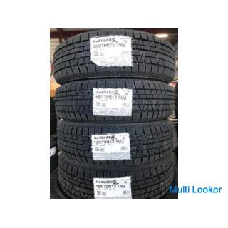 New winter tires Made in 2019 155 / 70R13 4 pcs Special price Every etc.