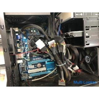 No brand GIGABYTE Core i5 8GB HDD 1TB
