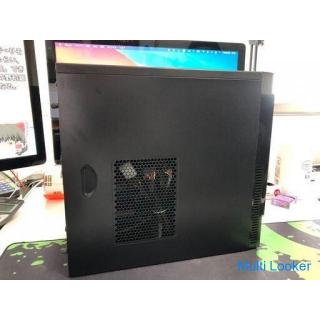 No brand GIGABYTE Core i5 8GB HDD 1TB