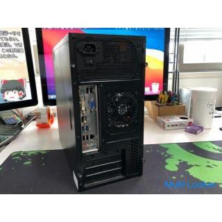 No brand GIGABYTE Core i5 8GB HDD 1TB