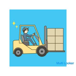 [Must see! Monthly income from 270,000 yen! Forklift] No resume required & daily payment OK