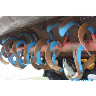 Mitsubishi Tractor MT311 31HP Power Steering Automatic Horizontal Reversal Super Hitch [Agricultural