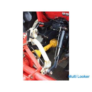 Mitsubishi Tractor MT311 31HP Power Steering Automatic Horizontal Reversal Super Hitch [Agricultural