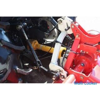 Mitsubishi Tractor MT291H 29hp Cabin Air Conditioner High Speed Power Steering Automatic Horizontal