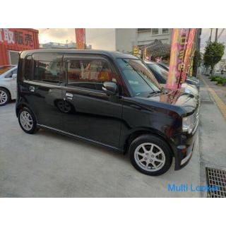 Daihatsu Move. Ride immediately !! Vehicle inspection 2023 / 6 ☆ Low Mileage!