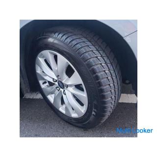 2015 Subaru Legacy B4 Genuine DIATONE Navi & Full Seg TV Color back camera EyeSight Ver3 Dora Re