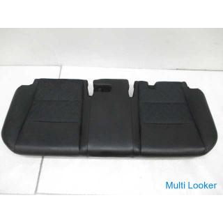2018 Toyota Harrier Rear Seat Half Leather