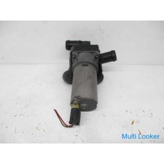 2008 BMW 320i VA20 E90 water pump