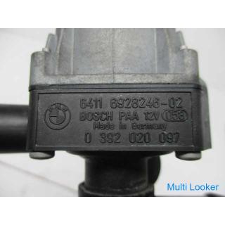 2008 BMW 320i VA20 E90 water pump