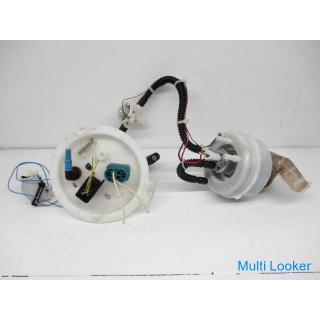 2011 BMW FR30 F10 528i Fuel Pump