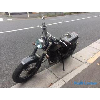 Motorcycle collection Tokyo motorcycle purchase Nerima departure. The originator of Japan's oldest m