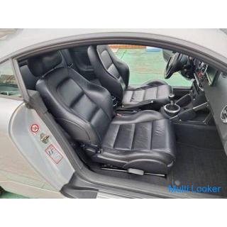 Audi TT Quattro GF-8NBAMF 4WD turbo 6-speed manual CD player