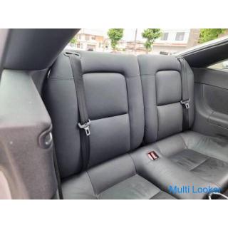 Audi TT Quattro GF-8NBAMF 4WD turbo 6-speed manual CD player