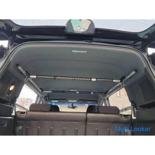 Honda Freed Spike G Aero GB4 CVT Premium Blackish Pearl Auto Air Conditioner Keyless Auto Light Disc