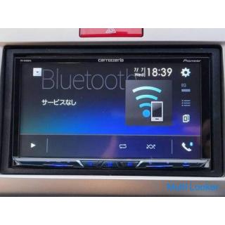 Honda Freed Spike G Aero GB4 CVT Premium Blackish Pearl Auto Air Conditioner Keyless Auto Light Disc