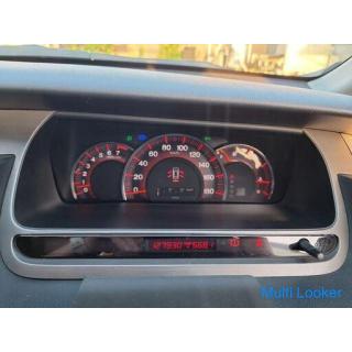 Honda Odyssey Absolute RB1 Instrument Panel AT Steering Switch Cruise Control Sunroof 3-row Seat Ele