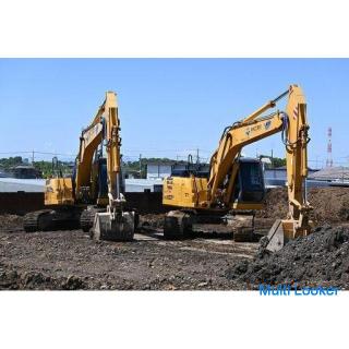 Heavy equipment operator [Saturdays and Sundays complete holidays]