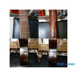 YAMAHA FG-150F (black label) Japan Old Acoustic Guitar