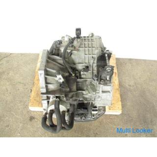 2010 Toyota Noah ZRR70 automatic transmission