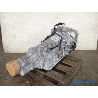 Toyota 86 Hachiroku ZN6 6-speed AT mission 3213 km. Bench OK