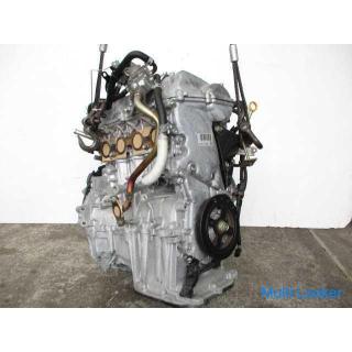 2013 Toyota Aqua NHP10 engine 1NZ FXE 23.432 km.
