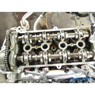 2013 Toyota Aqua NHP10 engine 1NZ FXE 23.432 km.