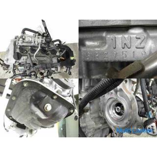 2013 Toyota Aqua NHP10 engine 1NZ FXE 23.432 km.