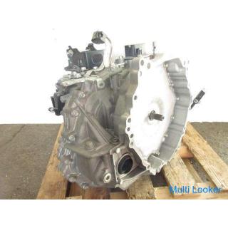 2016 Toyota Sienta Hybrid NHP170 CVT Transmission