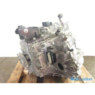 2016 Toyota Sienta Hybrid NHP170 CVT Transmission