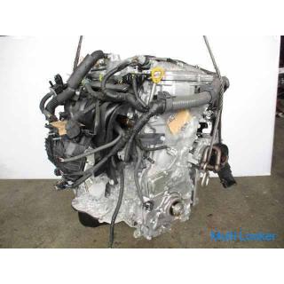 2014 Toyota Crown Hybrid AWS210 Engine