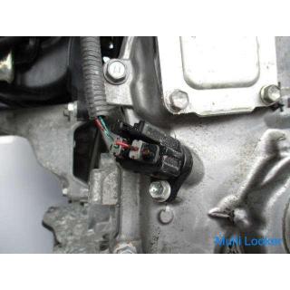 2014 Toyota Crown Hybrid AWS210 Engine